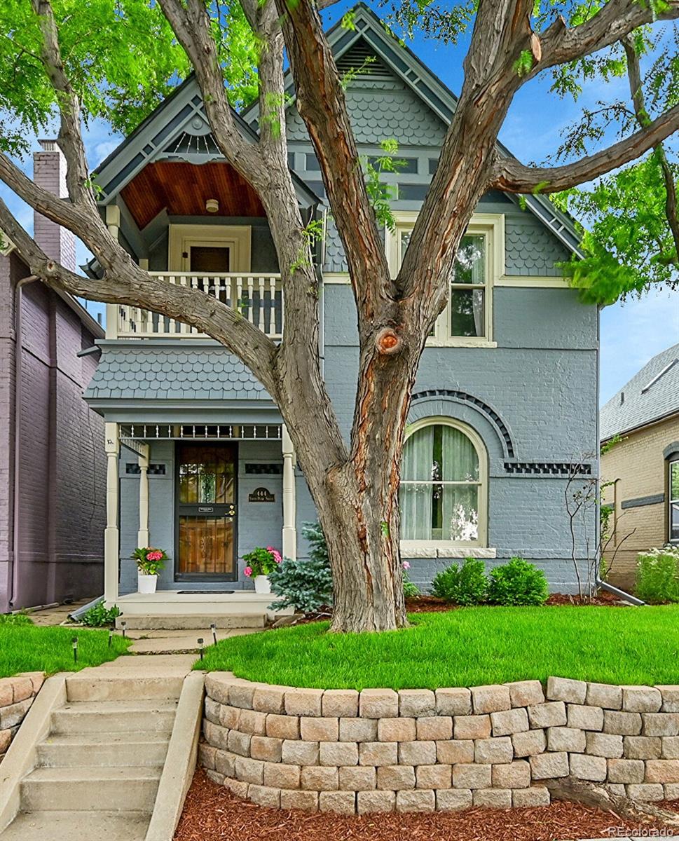 444 S Pearl Street Denver CO 80209