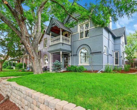 444 S Pearl Street Denver CO 80209