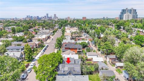 444 S Pearl Street Denver CO 80209