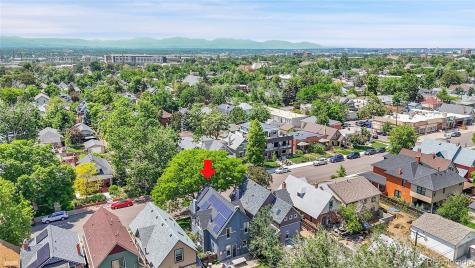 444 S Pearl Street Denver CO 80209