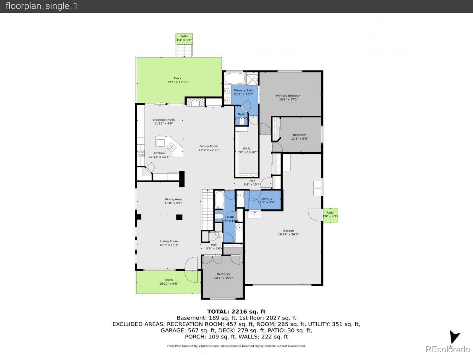 21444 E Lehigh Avenue Aurora CO 80013