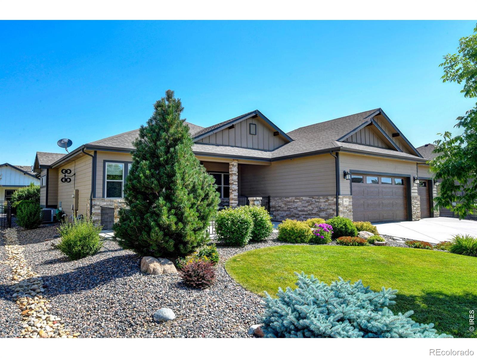 3817 Desert Rose Court Loveland CO 80537