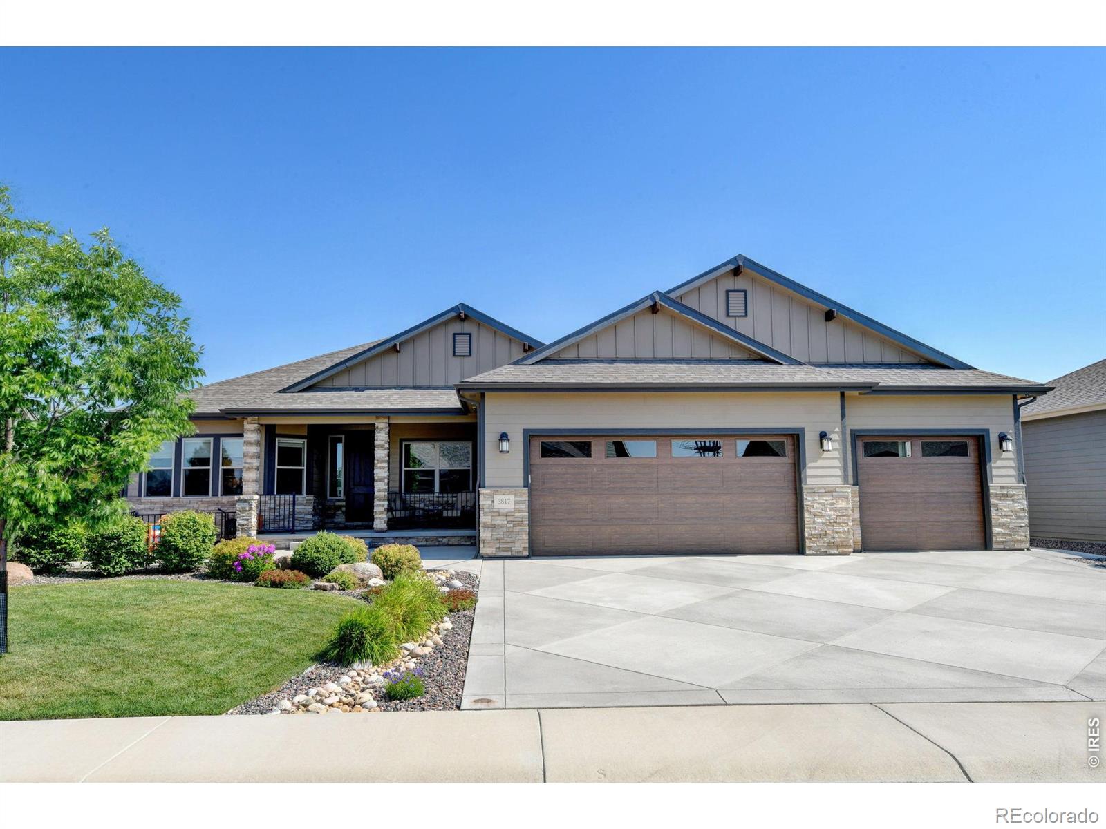 3817 Desert Rose Court Loveland CO 80537