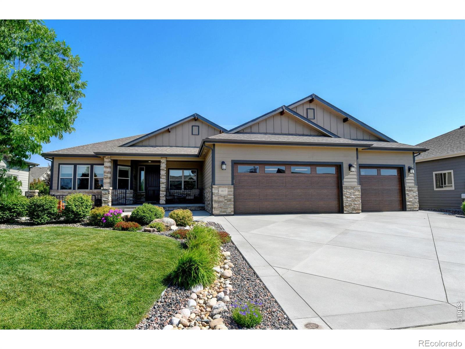 3817 Desert Rose Court Loveland CO 80537