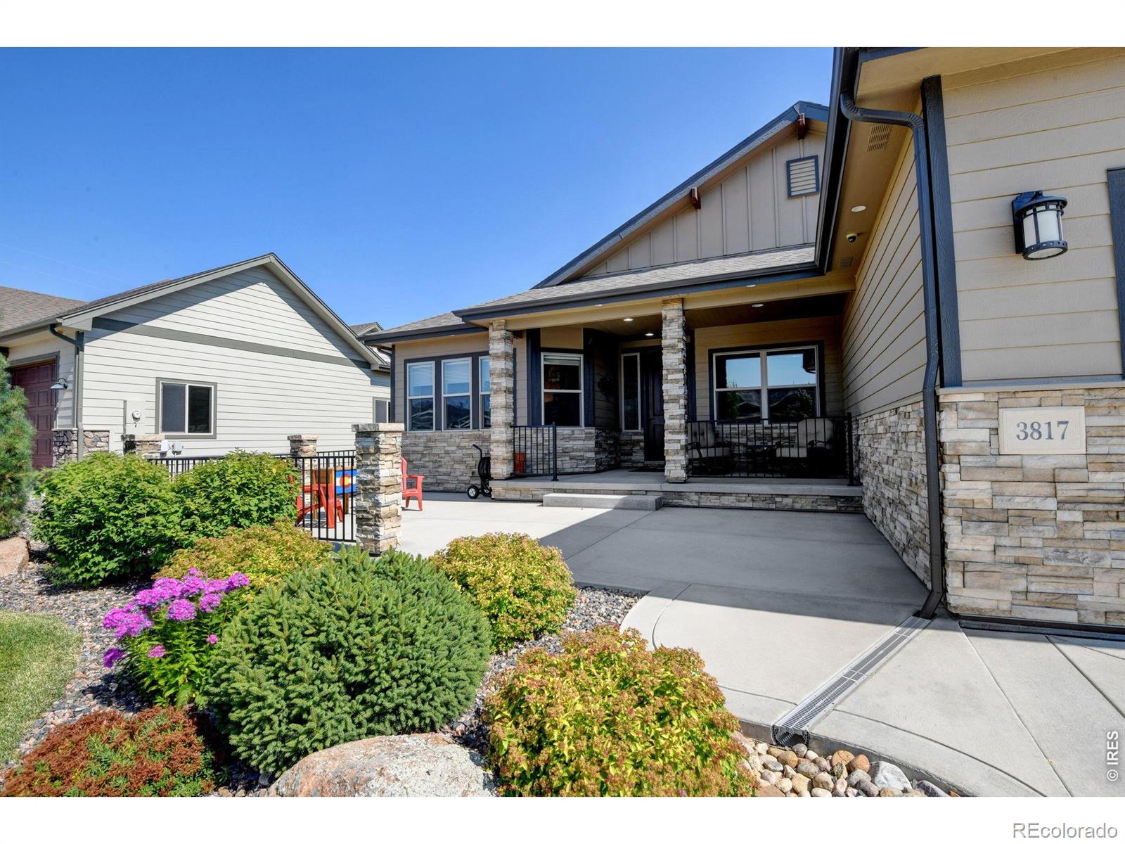 3817 Desert Rose Court Loveland CO 80537