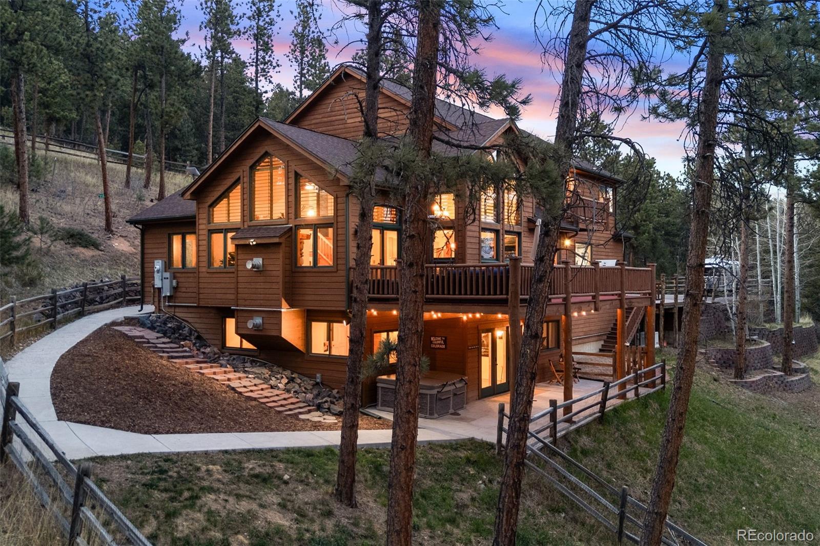 32230 Aspen Meadow Drive Evergreen CO 80439