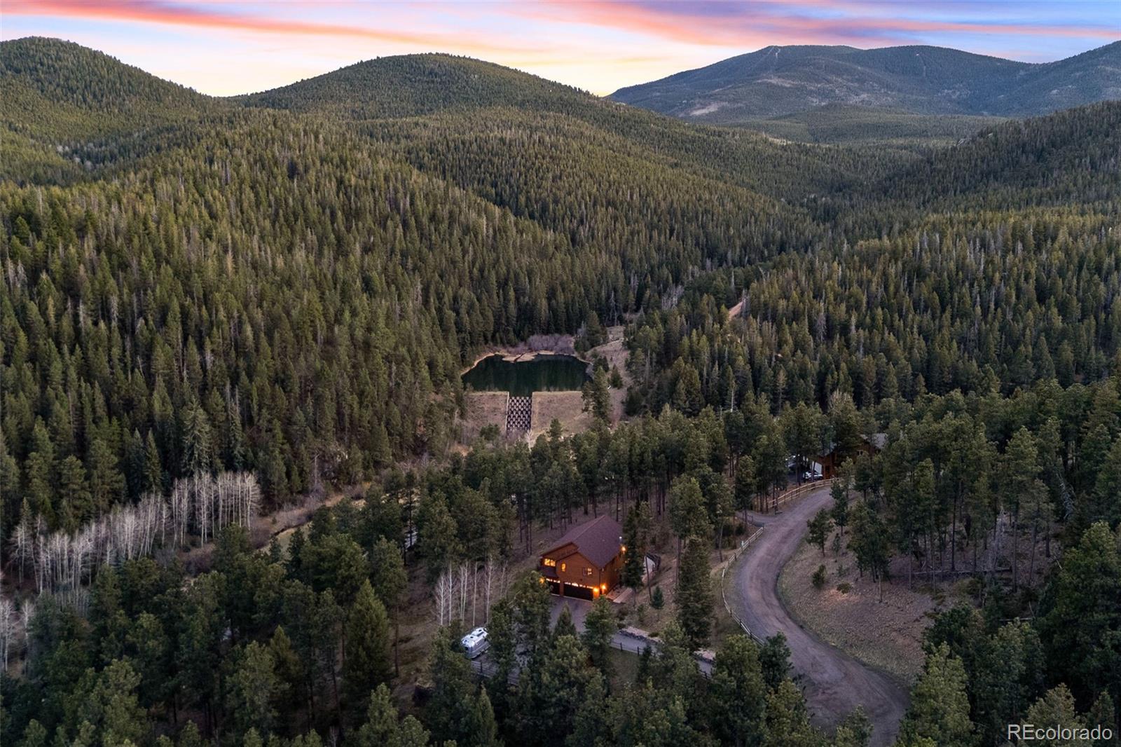 32230 Aspen Meadow Drive Evergreen CO 80439
