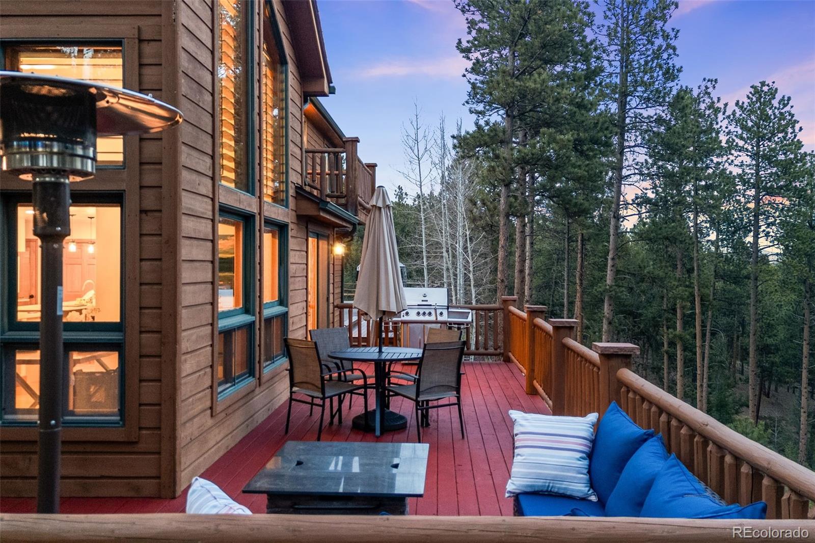 32230 Aspen Meadow Drive Evergreen CO 80439