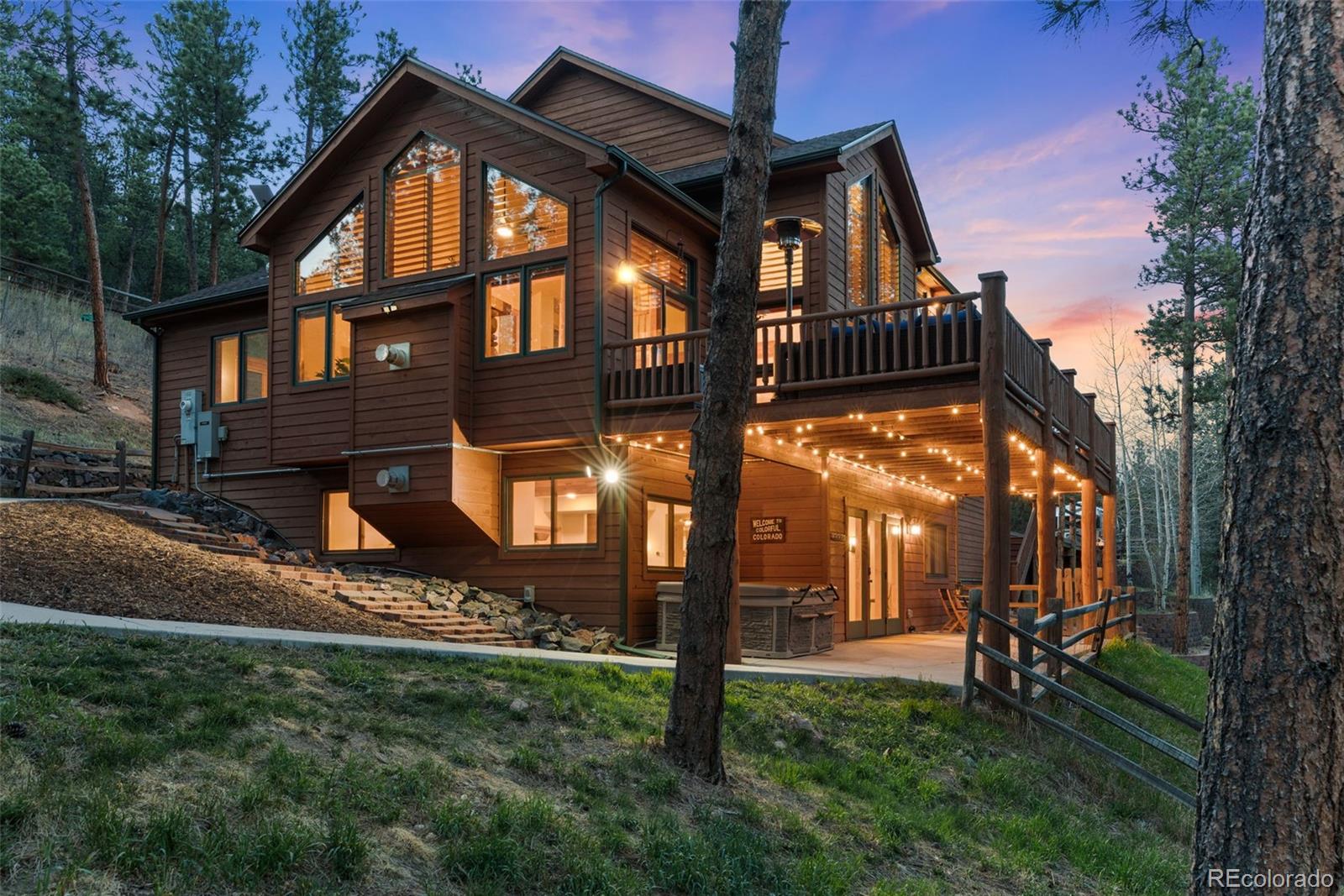 32230 Aspen Meadow Drive Evergreen CO 80439