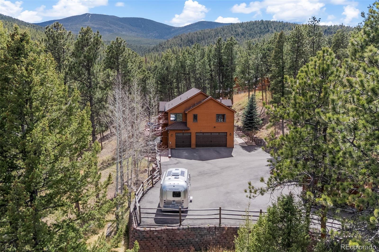 32230 Aspen Meadow Drive Evergreen CO 80439