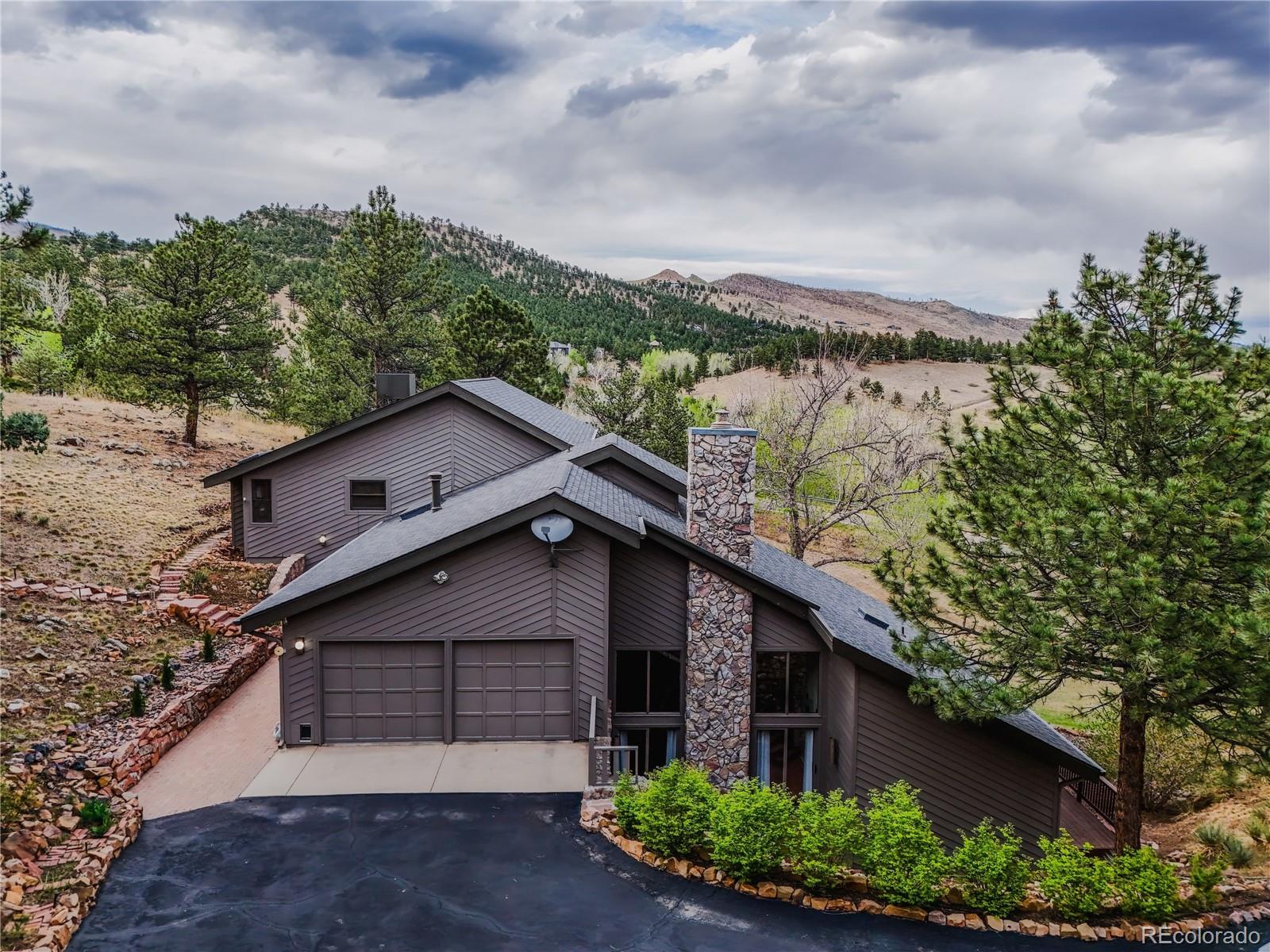 8664 Middle Fork Road Boulder CO 80302