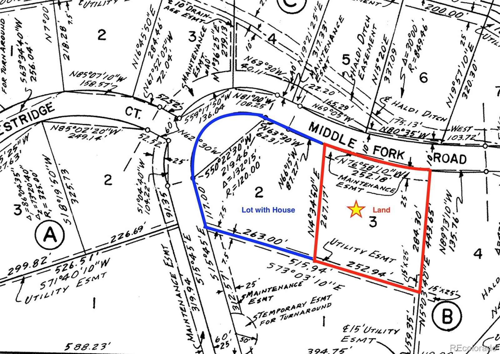 8664 Middle Fork Road Boulder CO 80302