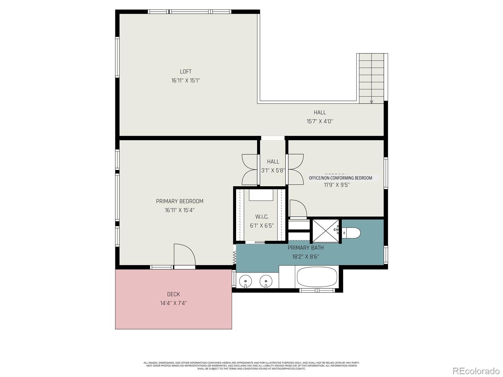 8664 Middle Fork Road Boulder CO 80302