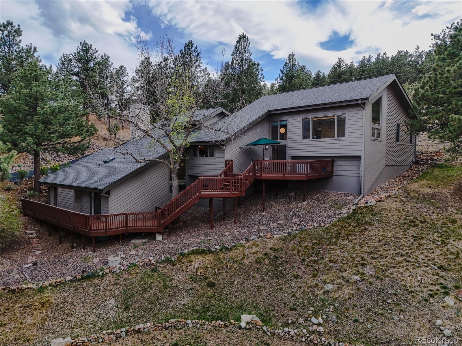 8664 Middle Fork Road Boulder CO 80302
