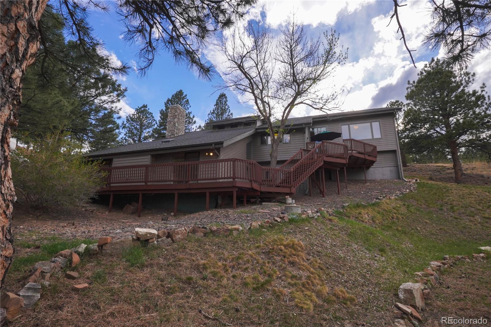 8664 Middle Fork Road Boulder CO 80302
