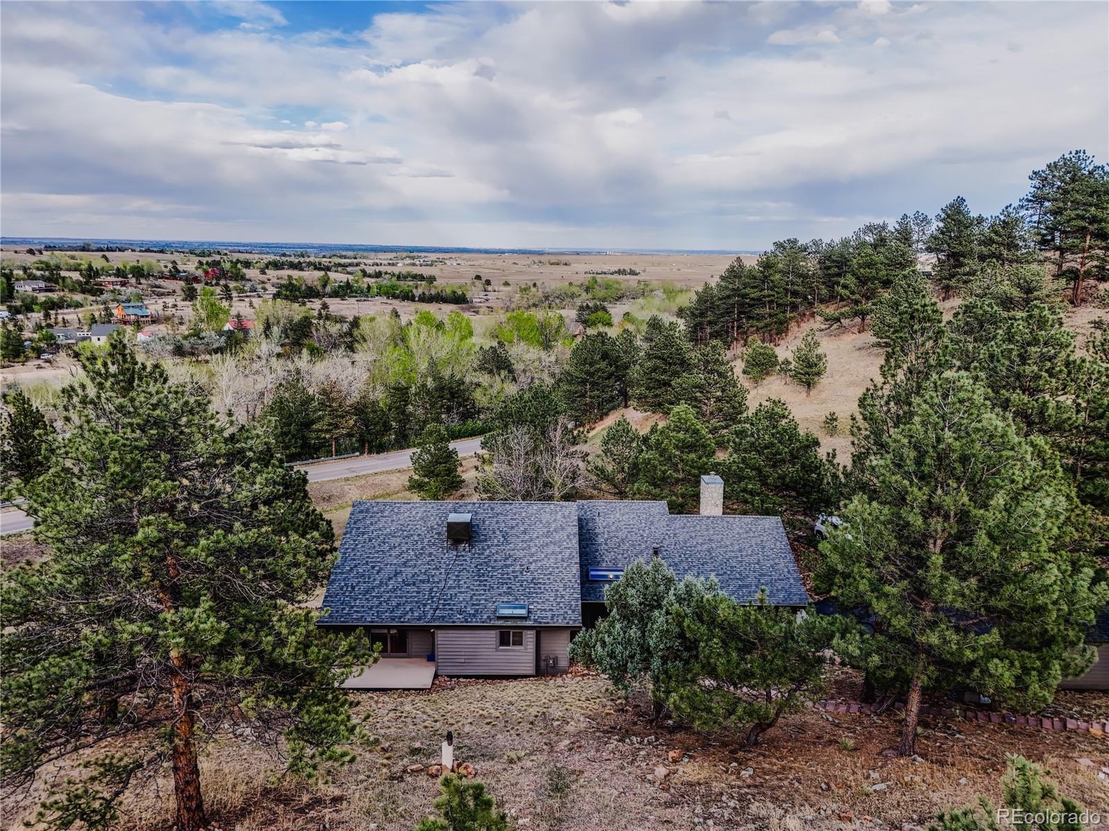8664 Middle Fork Road Boulder CO 80302