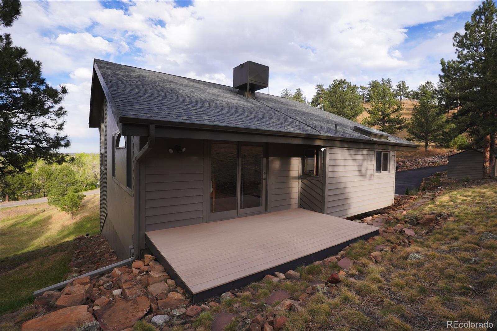8664 Middle Fork Road Boulder CO 80302