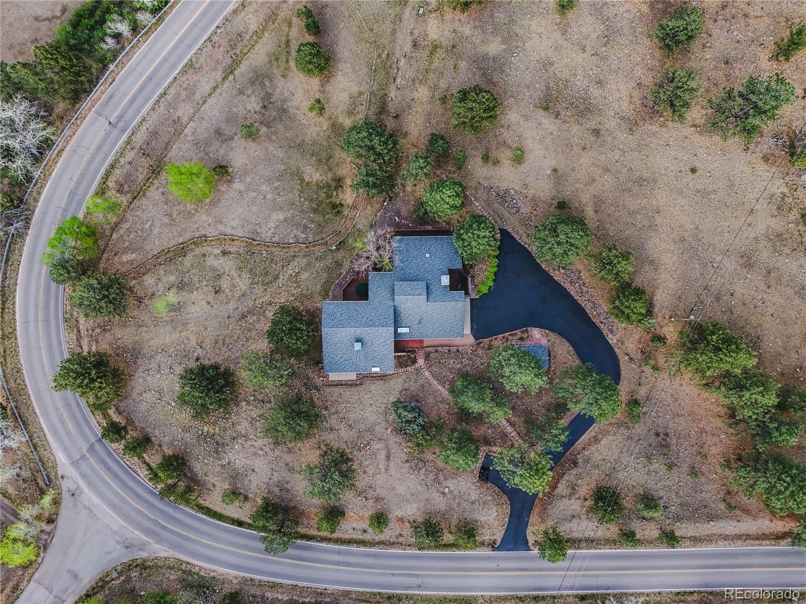 8664 Middle Fork Road Boulder CO 80302