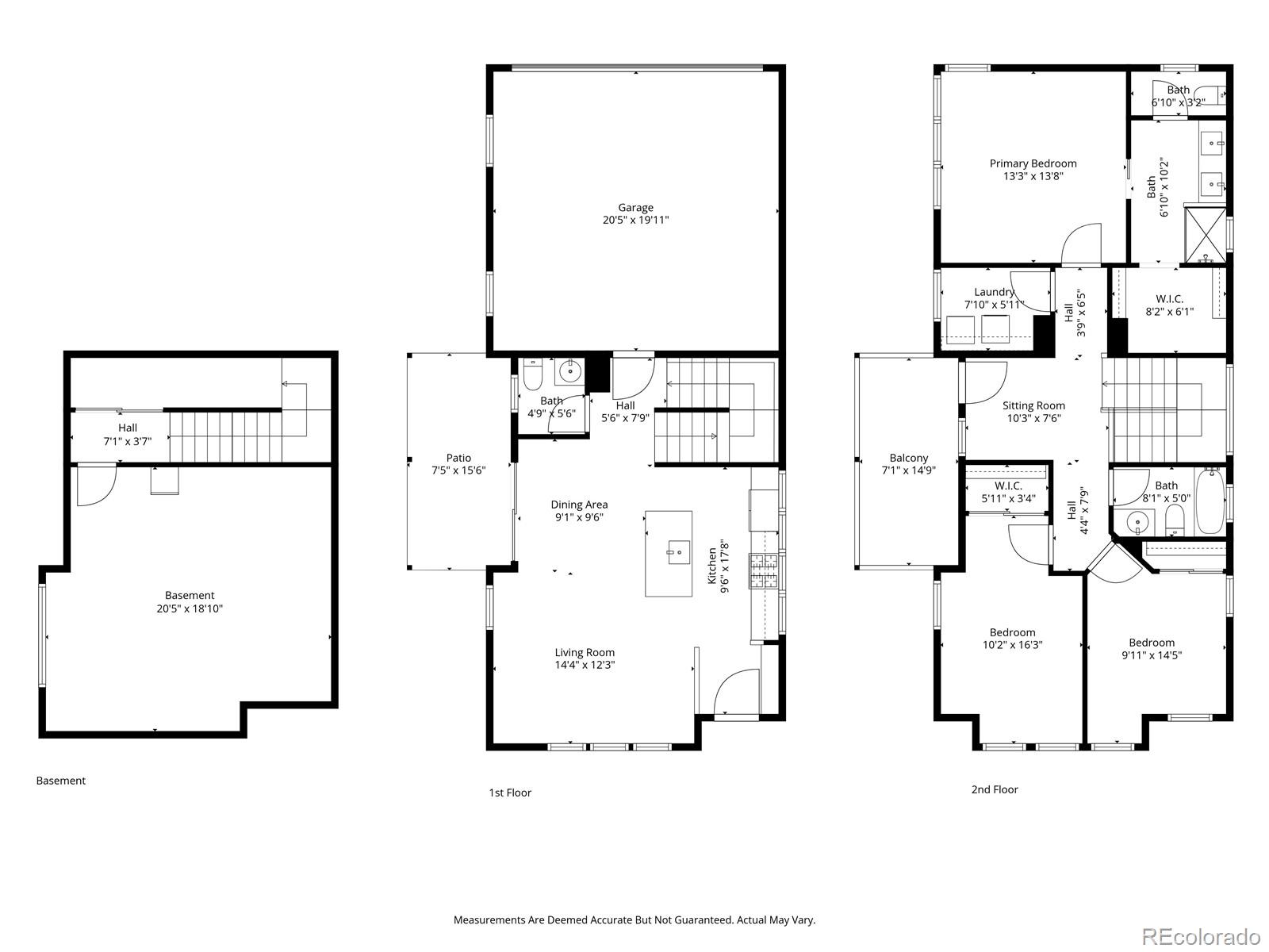 1734 W 66th Avenue Denver CO 80221