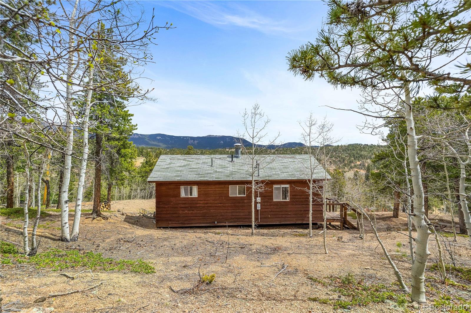 125 Road P62 Bailey CO 80421
