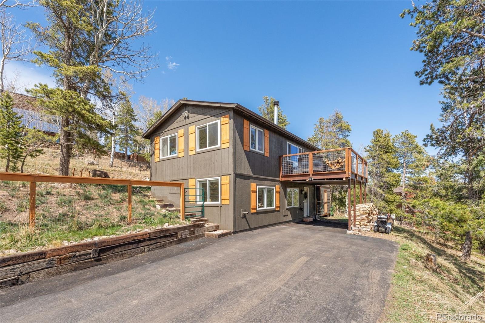 11544 Green Court Conifer CO 80433
