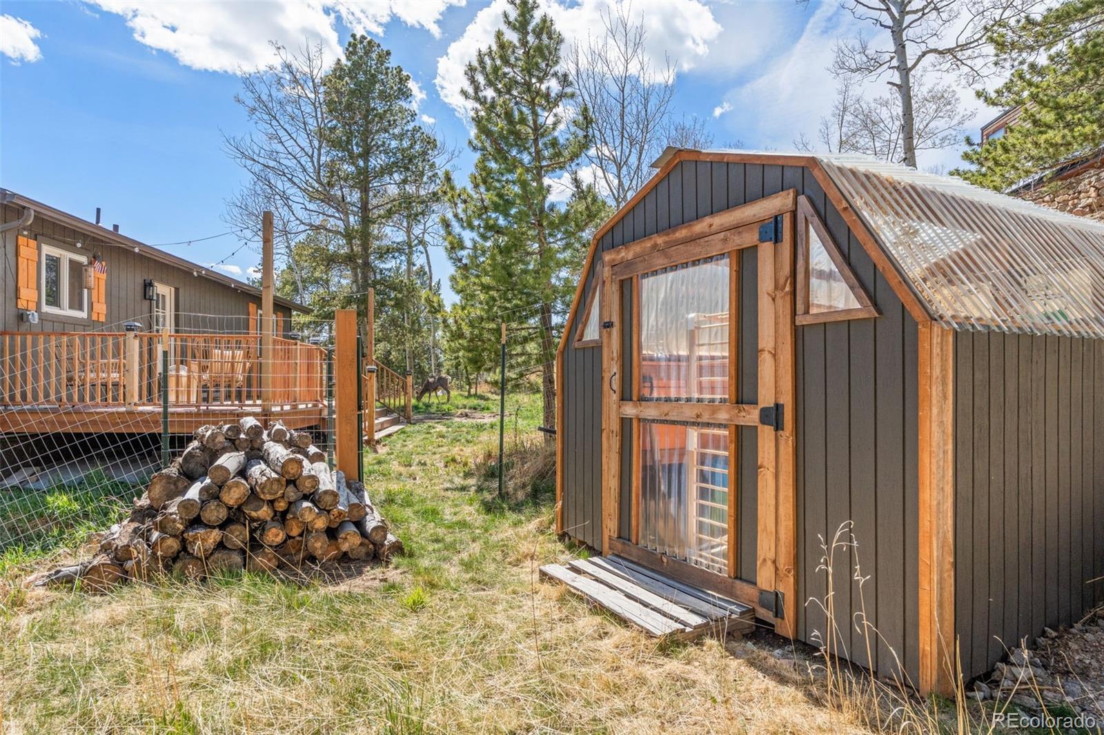 11544 Green Court Conifer CO 80433