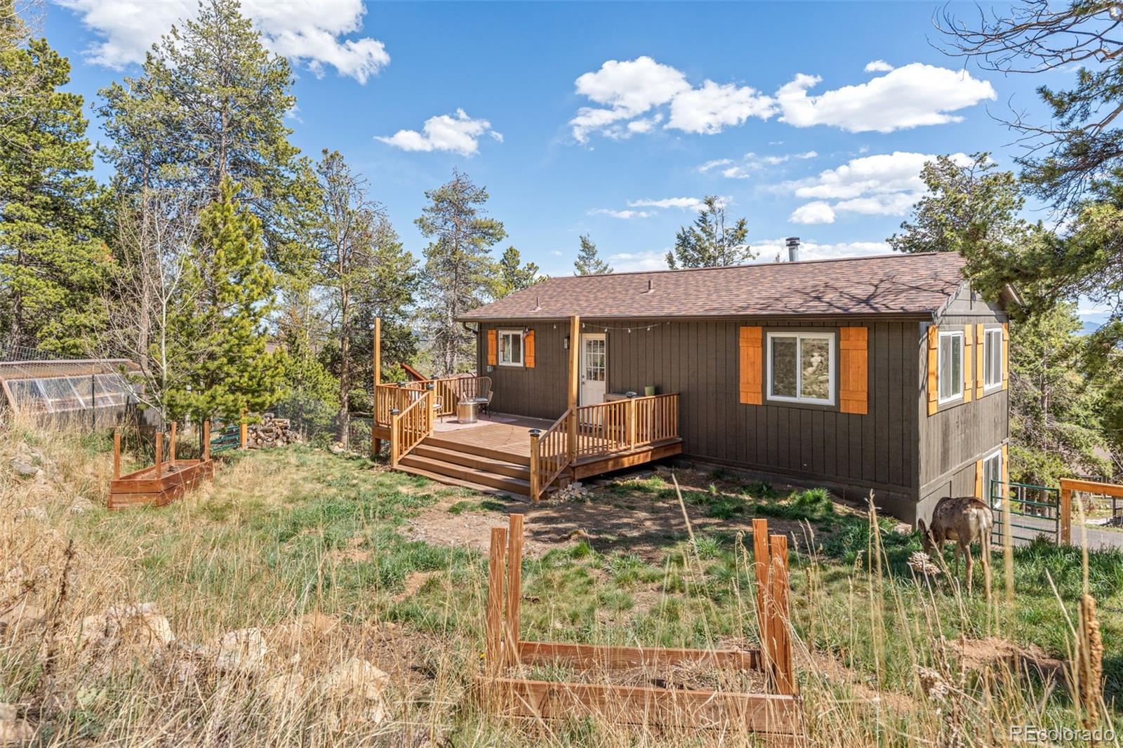 11544 Green Court Conifer CO 80433