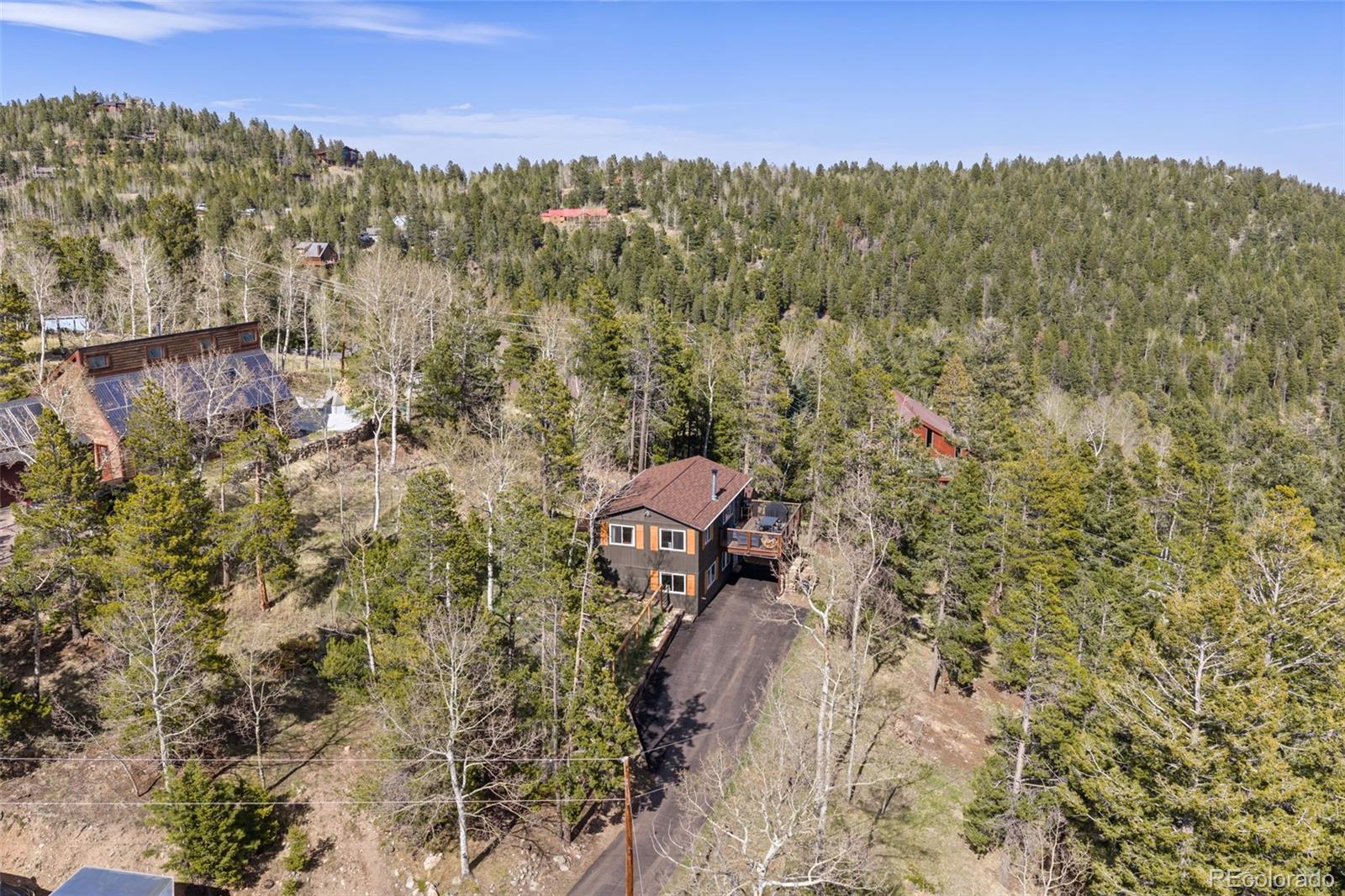 11544 Green Court Conifer CO 80433