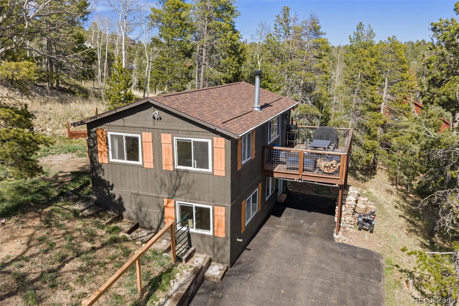 11544 Green Court Conifer CO 80433