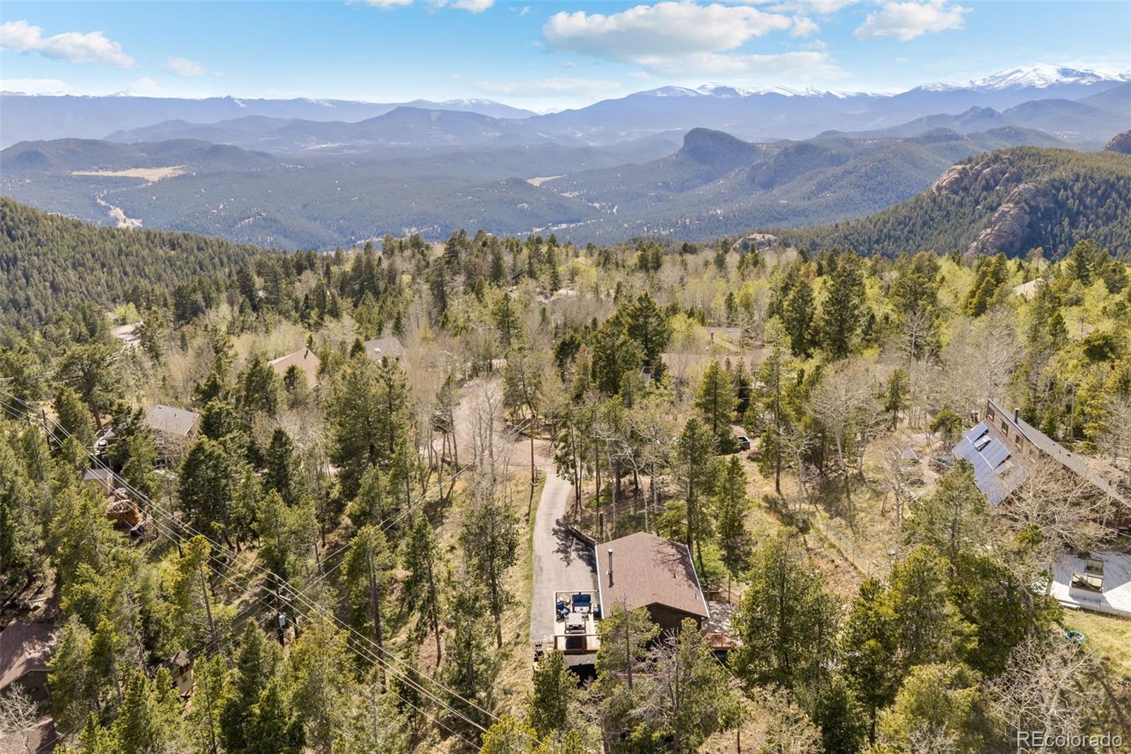 11544 Green Court Conifer CO 80433