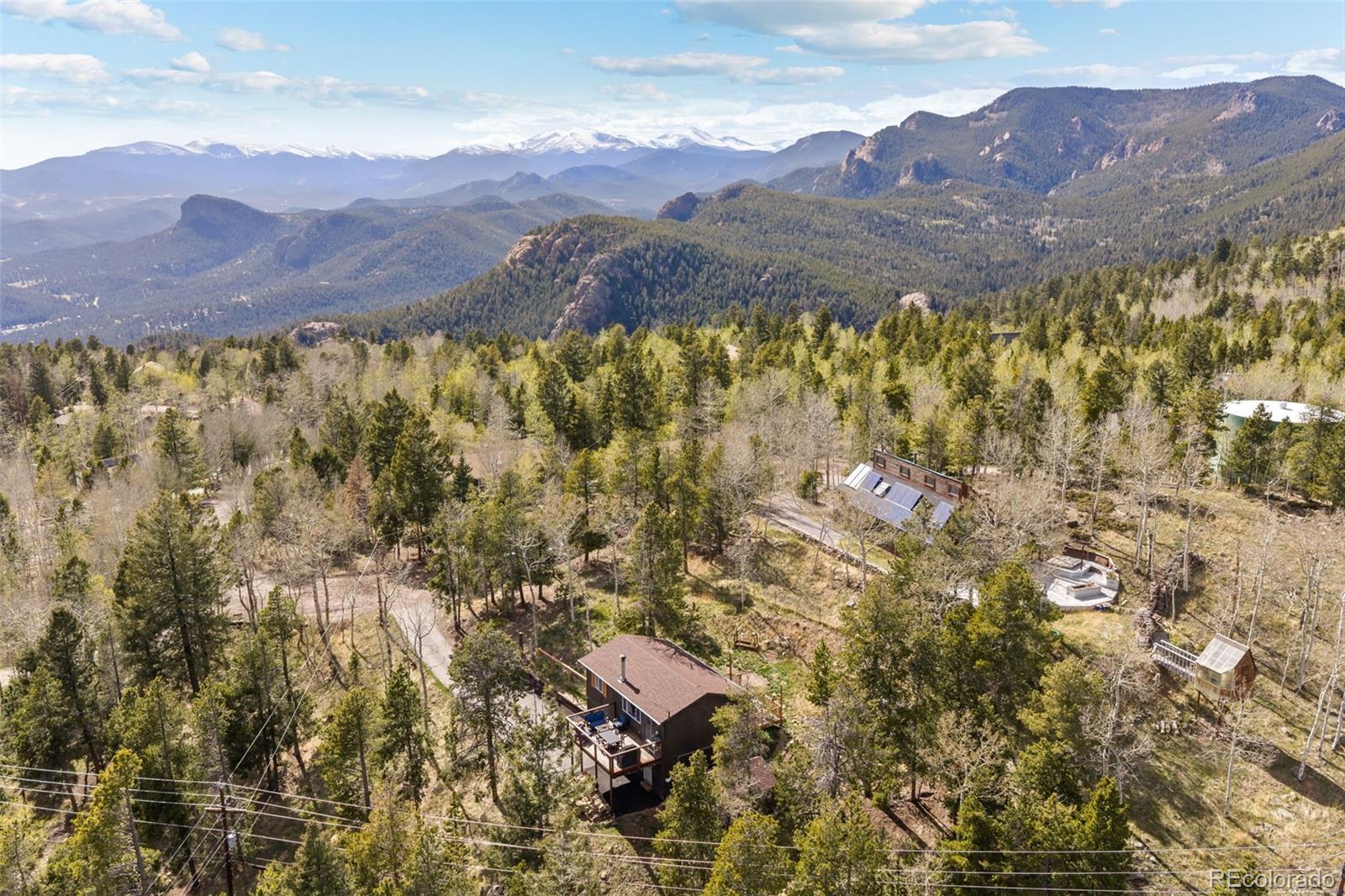 11544 Green Court Conifer CO 80433