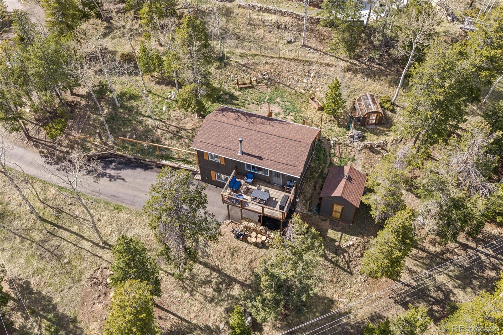 11544 Green Court Conifer CO 80433