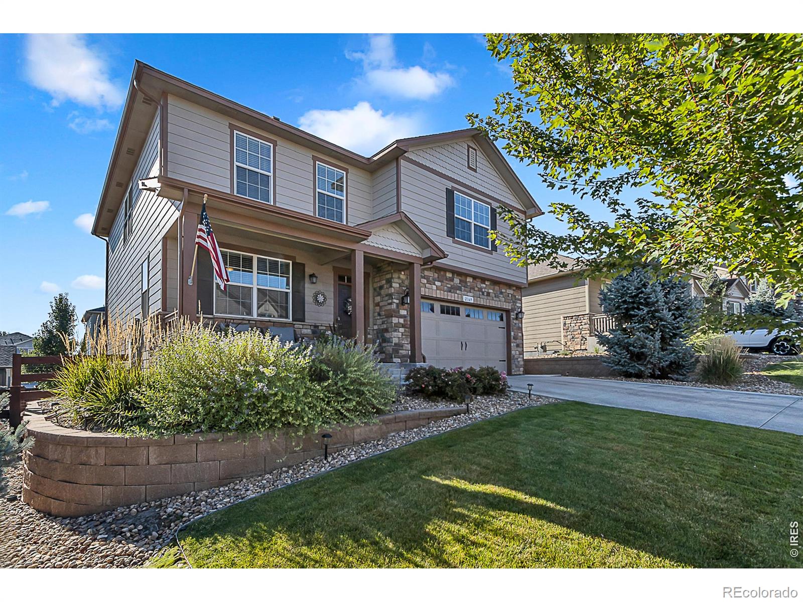 2169 Longfin Drive Windsor CO 80550