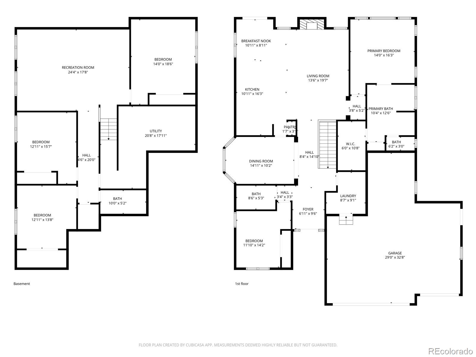 1444 Captiva Beach Lane Monument CO 80132