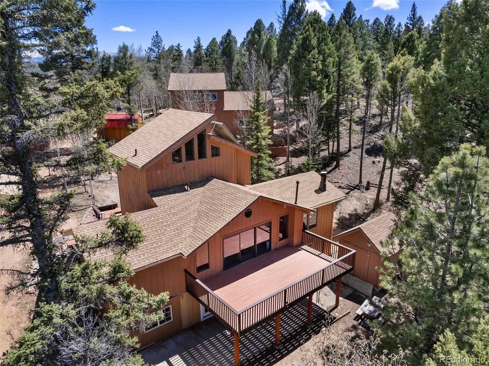 351 Porphry Road Florissant CO 80814