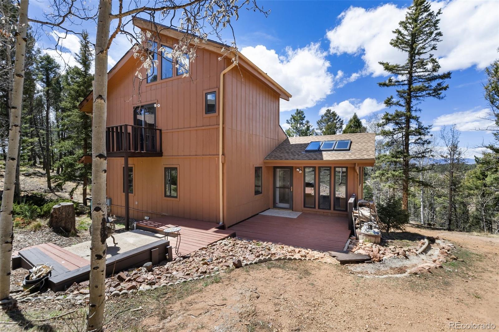 351 Porphry Road Florissant CO 80814
