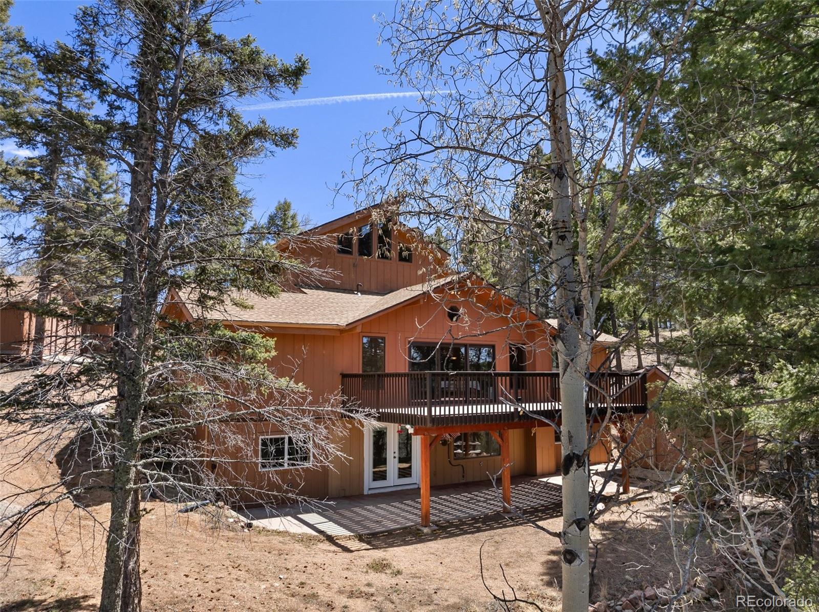 351 Porphry Road Florissant CO 80814