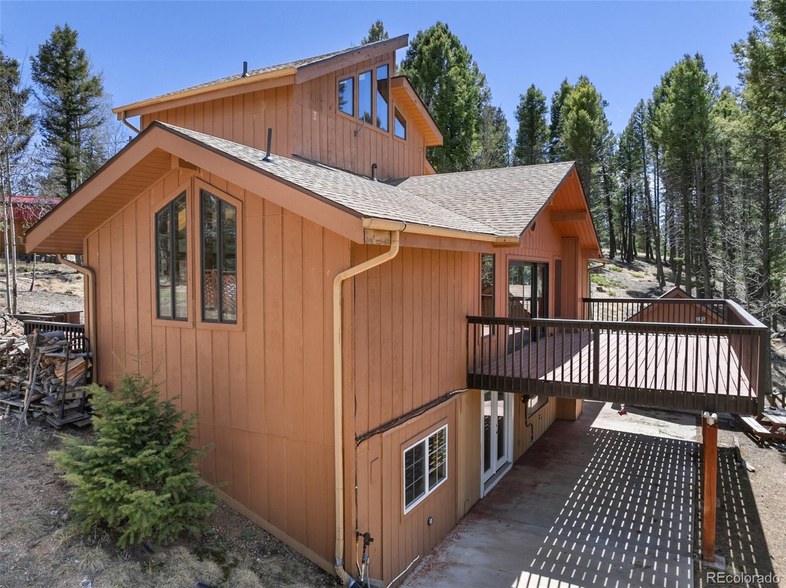 351 Porphry Road Florissant CO 80814