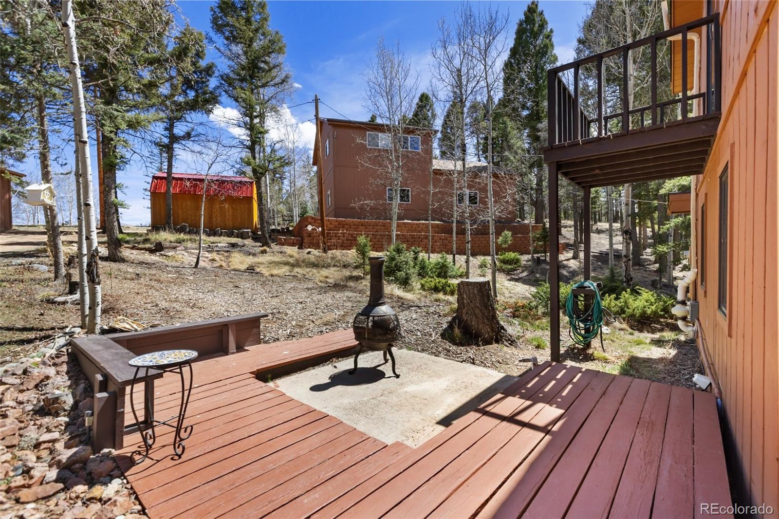 351 Porphry Road Florissant CO 80814