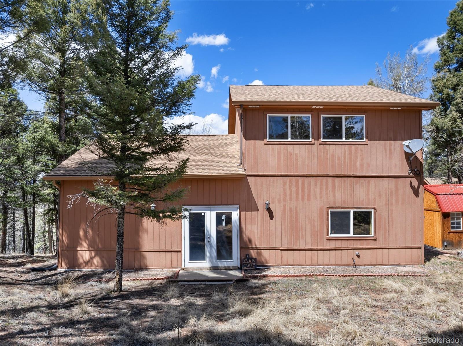 351 Porphry Road Florissant CO 80814