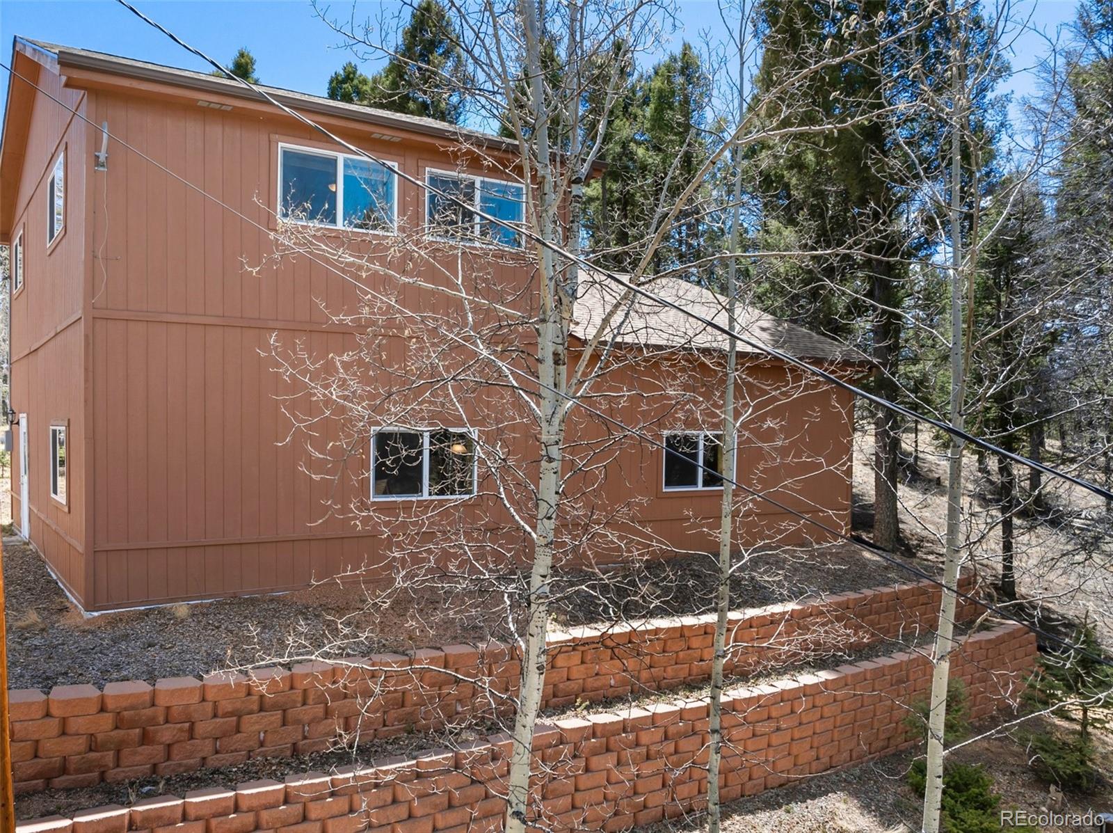 351 Porphry Road Florissant CO 80814
