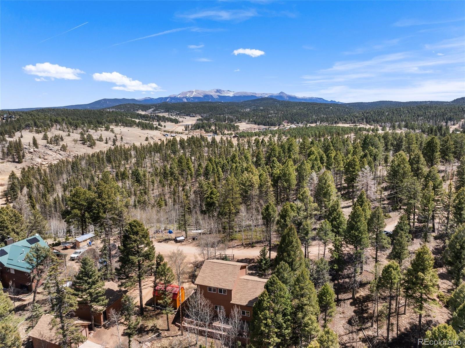 351 Porphry Road Florissant CO 80814