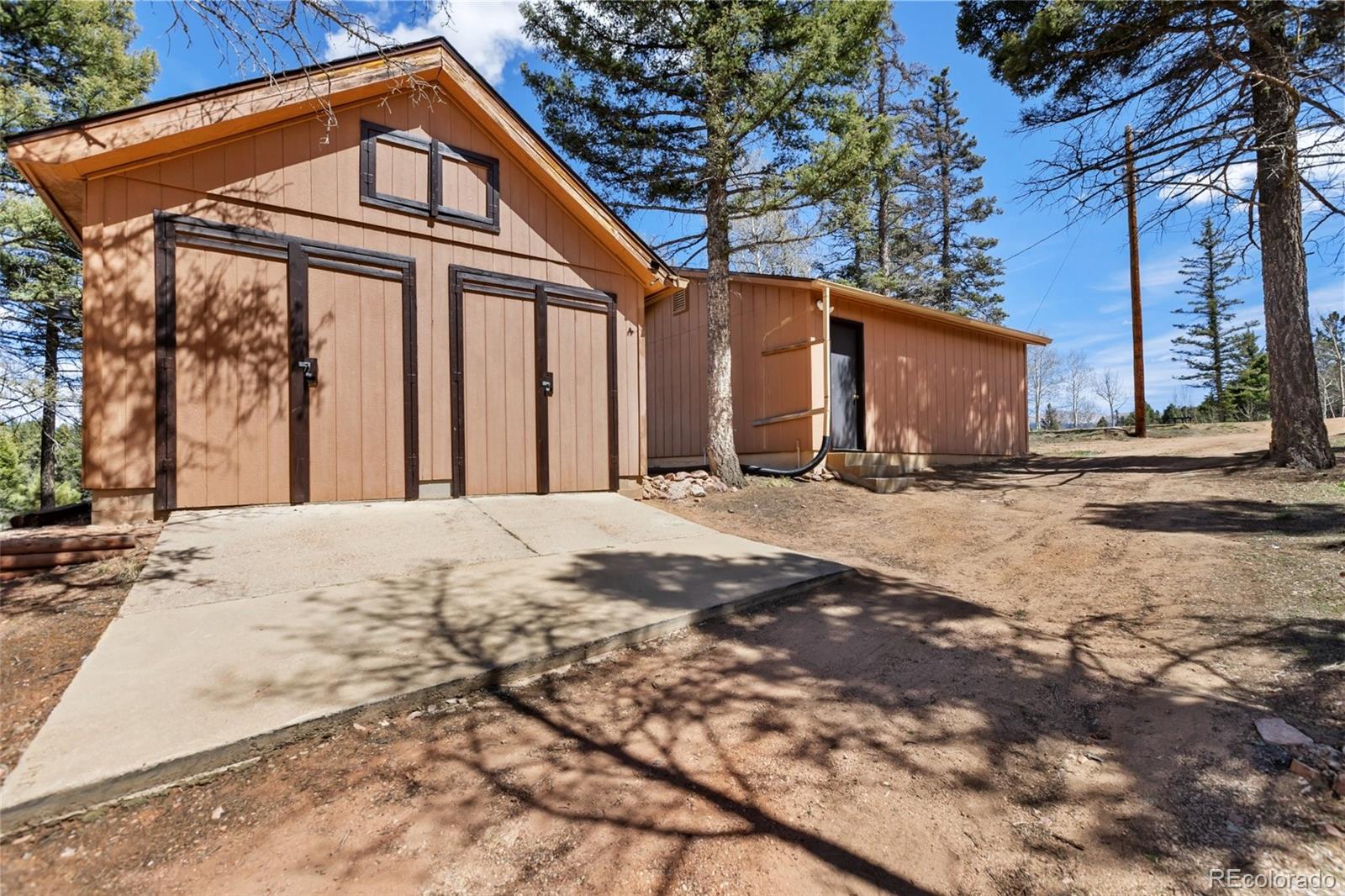 351 Porphry Road Florissant CO 80814