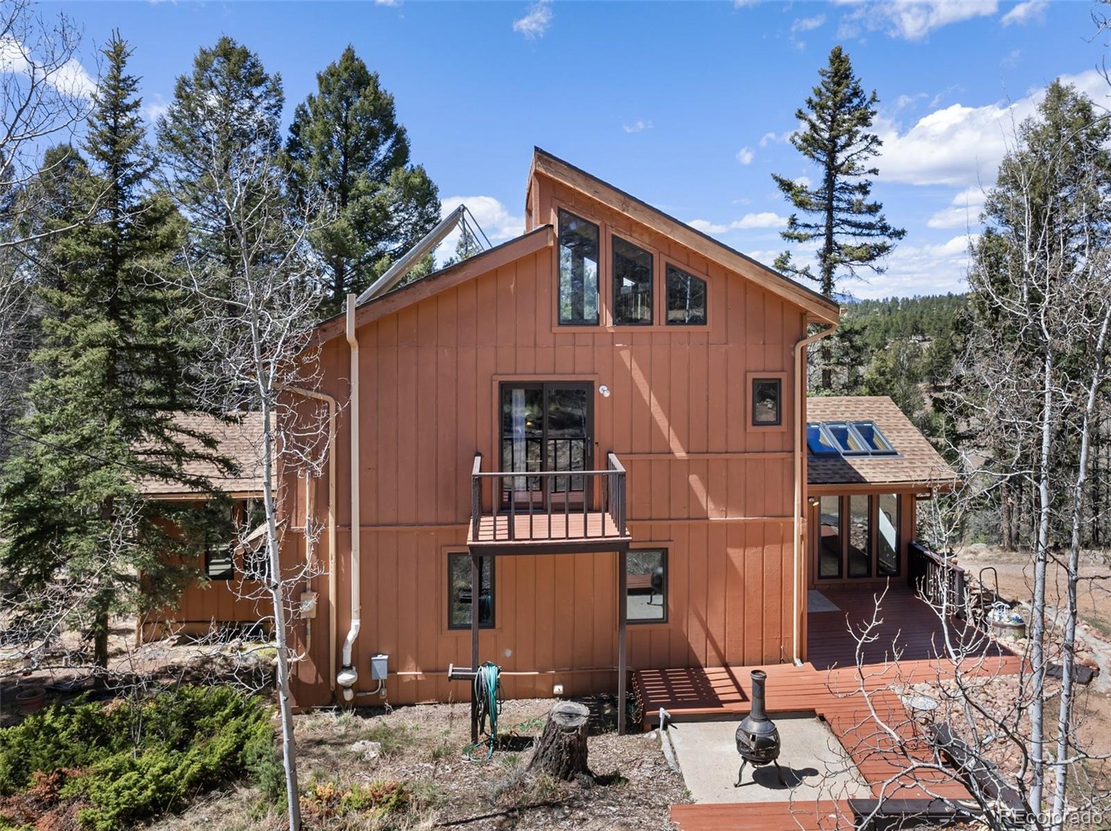 351 Porphry Road Florissant CO 80814