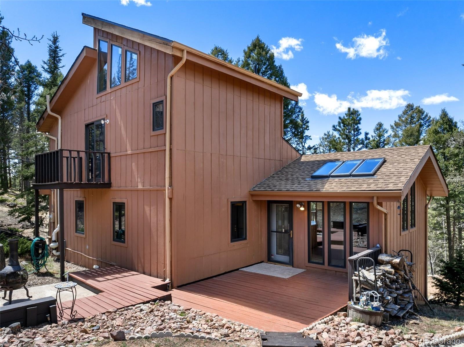 351 Porphry Road Florissant CO 80814