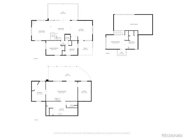 351 Porphry Road Florissant CO 80814
