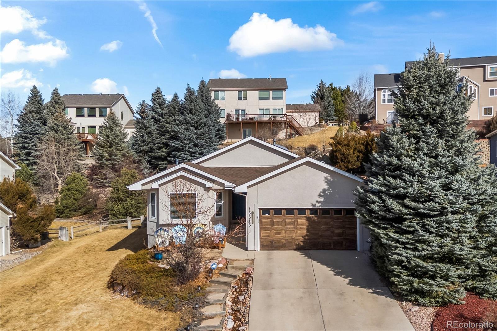 15515 Curwood Drive Colorado Springs CO 80921