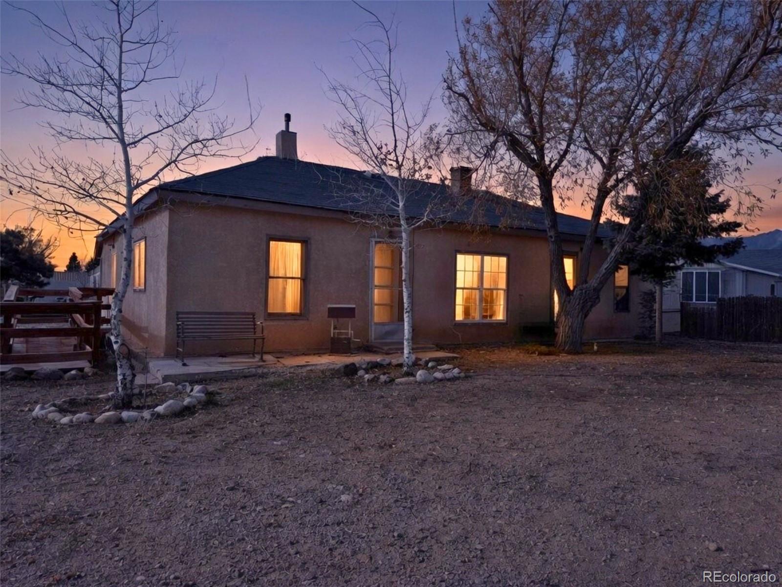 709 Beaubien Avenue Fort Garland CO 81133