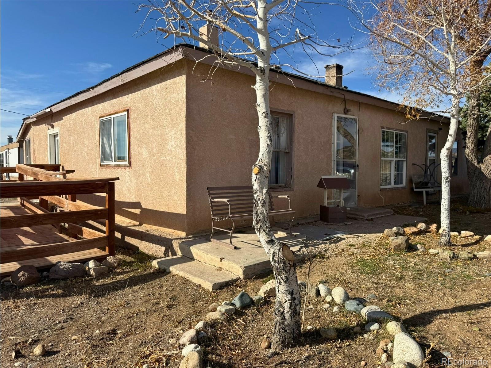 709 Beaubien Avenue Fort Garland CO 81133