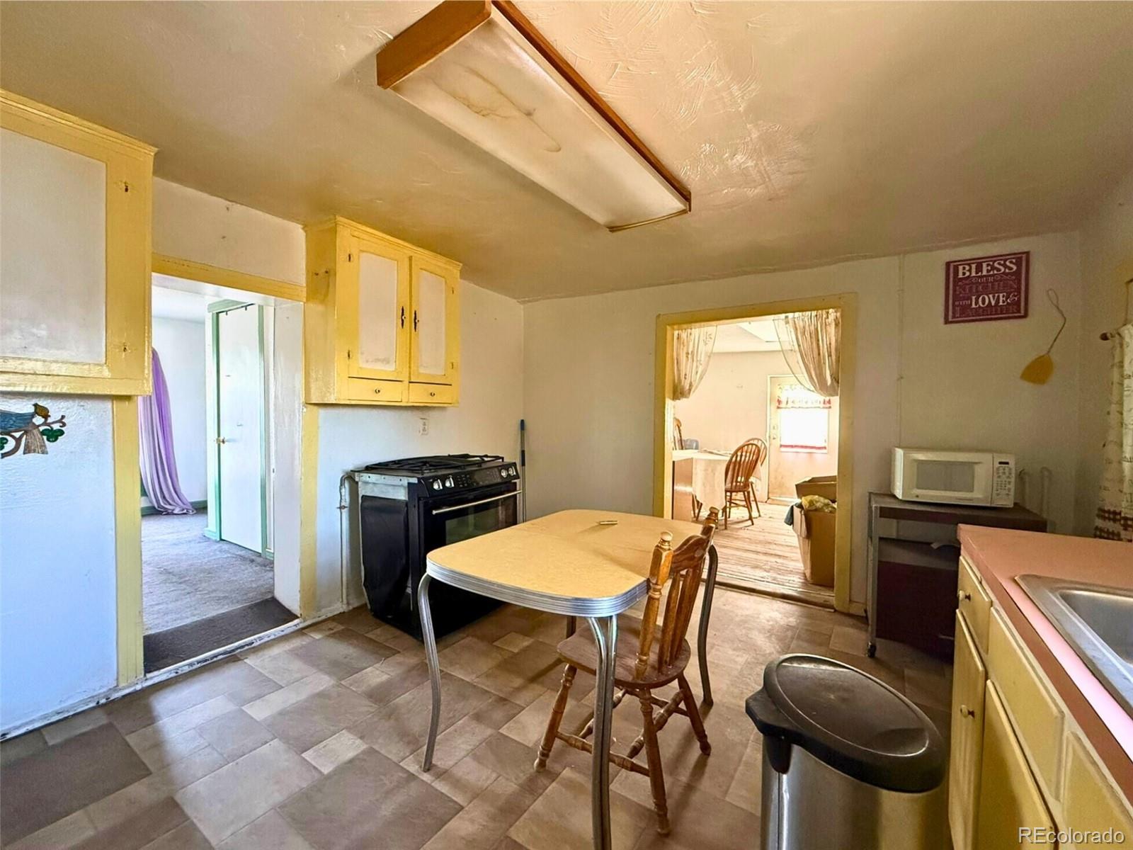 709 Beaubien Avenue Fort Garland CO 81133